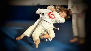 KIDS BJJ 🔥 GI 🥋