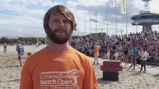 Beach Open 17