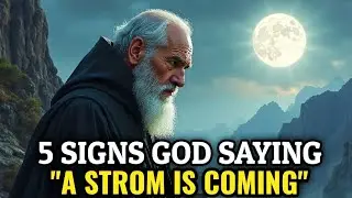 5 Signs When God Is saying - A Strom is Coming | Padre Pio