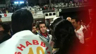 Salman khan in ccl 2012,