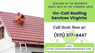 Same Day Roof Repair Virginia