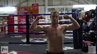 ABC Promotions presents - Welterweight - Sam Smith vs Alfie Howard