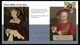 Hans Holbein in the Tudor Court: Master Painter & Social Networker