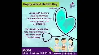 World Health Day | MGM New Bombay Hospital, Vashi
