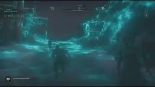 Assassin's Creed Valhalla_story mission honor bound part 3 playthrough