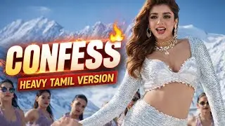 Confess Kar Diya | Power Emotional Song | Female Voice|@QueenX.57