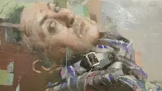 A Portrait of Alan Cumming | Christian Hook