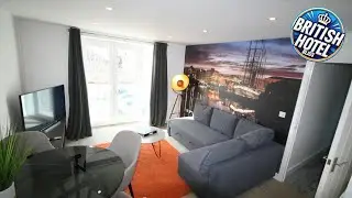 Brunel Loft Apartments - YA | Bristol, United Kingdom | Hotel Review 🏩