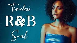 Midnight R&B Vibes | Deep Soulful Mix for Relaxing & Healing