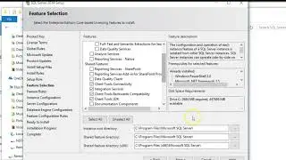 Installing SQL 2014