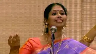 Rama Bhakthi  - Shaswathi - Nithyashree Mahadevan (Full Verson)