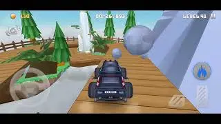 Mountain Climb Stunt Level 41
