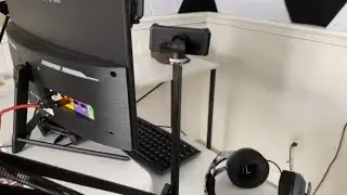 Long Overhead Tripod Mount for iPhone Review