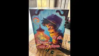 Lamp of Aladdin | Dragon Fireworks 16 Shots | New Year 2024