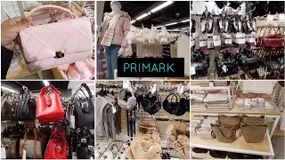 Стильная коллекция женской обуви, сумок и аксессуаров Primark, январь 2026 года.