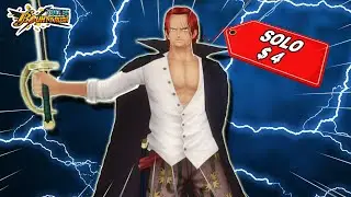 El EXTREME MAS BARATO DE TODO One piece bounty rush! Shanks Marinefor por Solo $4 ! Pero...