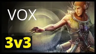 Wp Vox (Vainglory 3v3)