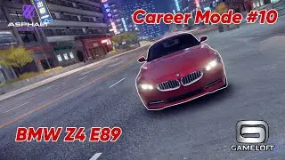 BMW Z4 E 89 Asphalt Legends Unite Career Mode #10