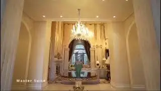 100 Kanal Super luxury Master Palace for sale in bahria town Lahore