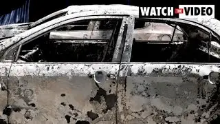 Heavy shelling affects Ukraine's Donetsk