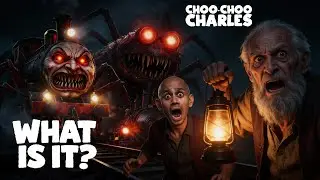 Choo Choo Charles Horror Game LIVE 🚂 | Scariest Gameplay Hindi  #horrorgame #granny #shorts