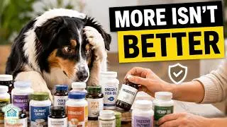 Boost Your Dog&rsquo;s Wellness: Fun & Effective Supplements for a Happy, Vibrant Pup
