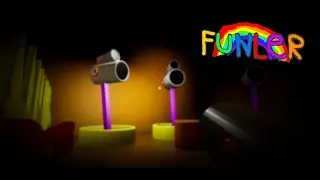 Funler - Gameplay Trailer - New Mascot Horror Game