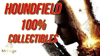 Dying Light 2 - All Collectibles HOUNDFIELD - Mementos - Tapes - Graffiti