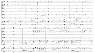 Freue dich  erl&ouml;ste Schar  BWV 30 /  Mvt  5 &ndash; Johann Sebastian Bach