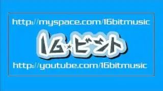 16bit - Lazy Town