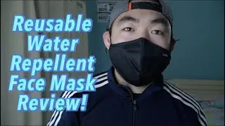 Craft Cadence Reusable Antibacterial Face Mask! Worth it?