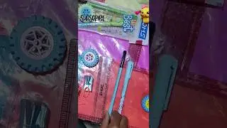 all the best kit rs 20 only #viralvideo #art doms product#stationery