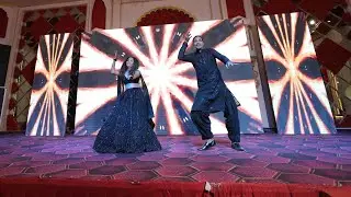 Kajrare Dance | Brother Sister | Sangeet Dance
