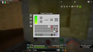 Minecraft UniversIO [Part 48] Alchemistry Fusion and Fission Reactor | Gameplay only | Uncut
