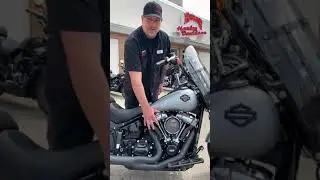 2020 Redline Custom Softail Slim Walkaround
