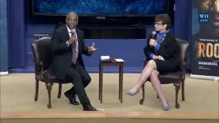 5/17/16: ROOTS at the White House