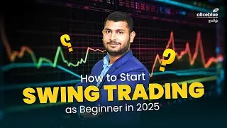 SWING TRADING STRATEGY Using Sector Analysis Explained in Tamil!