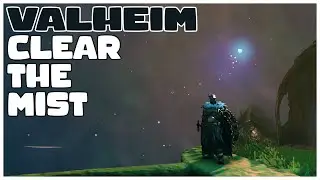 How to Clear the Fog in Mistlands in 19.58s | Valheim
