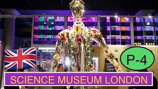 London Science Museum Tour Part Four #viral #youtubeshorts #subscribe #trending #views #youtube