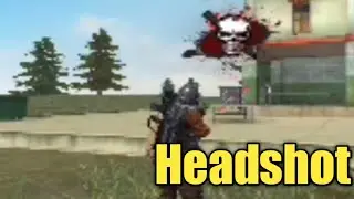 Free fire 🔥 headshot danger shot