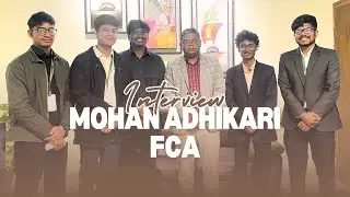 Audit Interview with Mohan Adhikari, FCA