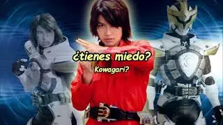 Kamen Rider Kiva Character song With Me Sub Espa&ntilde;ol + Romanji