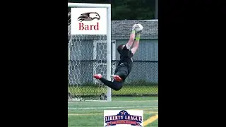 Jake Sudit - Bard College vs. Vassar College - Match Highlights