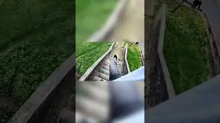 POV Parkour Run! #Parkour #Freerunning