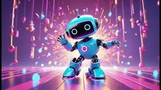 Ricky Robot Says &ldquo;Beep Beep&rdquo; | Robot Sound Song for Kids | Learn Sounds and Actions with Ricky