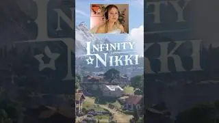 best opening sequence ever? #infinitynikki #shorts