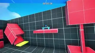 Karlson 3D Speedrun Sandbox 0  former WR [2.36] %TAS