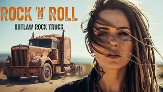 Outlaw Country Rock 🔥 Her Heart Belongs to the Highway
