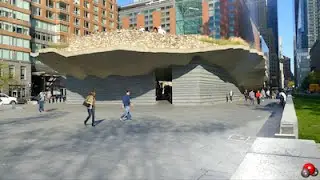 Irish Hunger Memorial