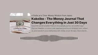 Kakeibo the money journal that changes everything in just 30 days